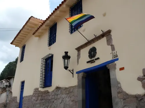 Tierra Viva Cusco Saphi Hotel من الخارج Photos