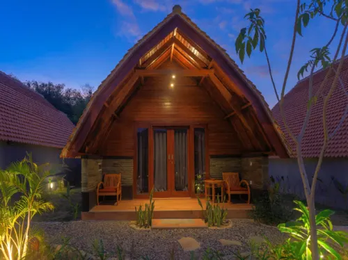 Tahoma Tanjung Lima Labuan Bajo Villa by ABM Espaces publics Photos
