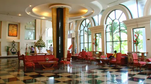 The Camelot Hotel Pattaya Общественные зоны Photos