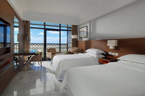 Sheraton Tunis Hotel Rooms Photos