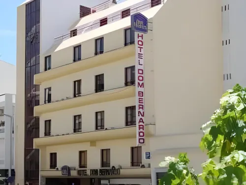 Best Western Hotel Dom Bernardo Extérieur Photos