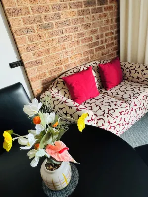 Town & Country Motor Inn Camere Photos