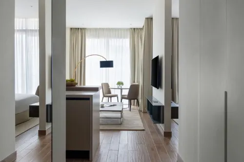 Jumeirah Living Marina Gate Chambres Photos