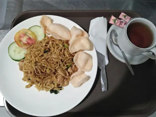 Choice City Hotel Makanan Photos