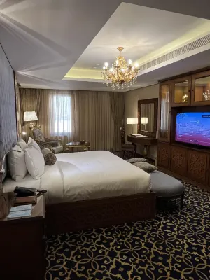 Al Rahden Hotel Rooms Photos