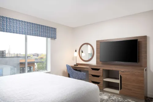 Hampton Inn & Suites by Hilton Rochester Downtown Chambres Photos