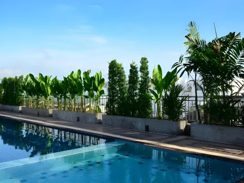 Baywalk Residence Pattaya Loisirs et amusements Photos