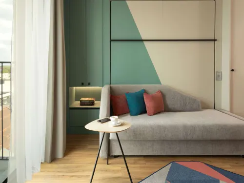 Aparthotel Adagio Antwerp City Center Photos