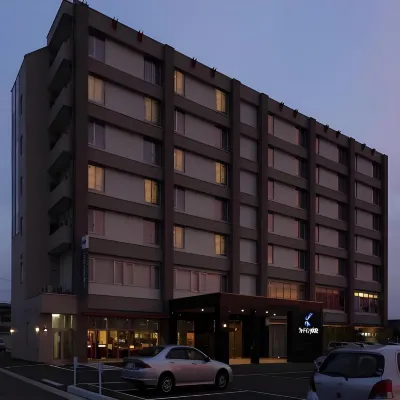 Quad Inn Yokote Esterni Photos
