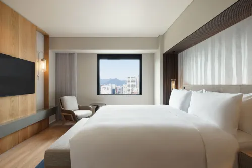 Courtyard by Marriott Sapporo Nổi bật Photos