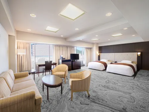 Hotel New Nagasaki Rooms Photos