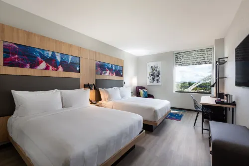 Aloft San Juan Chambres Photos