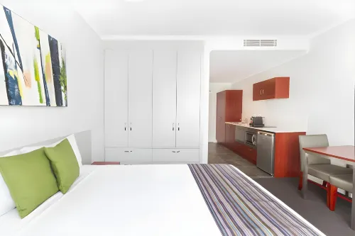 Abode Narrabundah Chambres Photos
