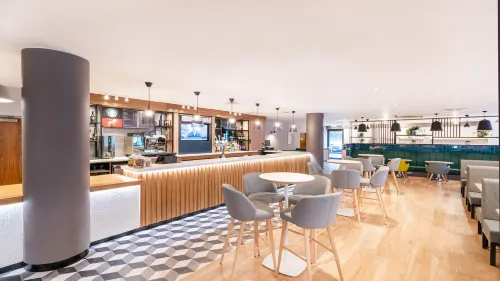 Holiday Inn London - Luton Airport Loisirs et amusements Photos
