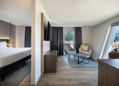 Hilton Garden Inn Innsbruck Tivoli Camere Photos