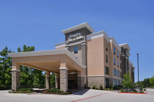 Hampton Inn & Suites Dallas Market Center Extérieur Photos