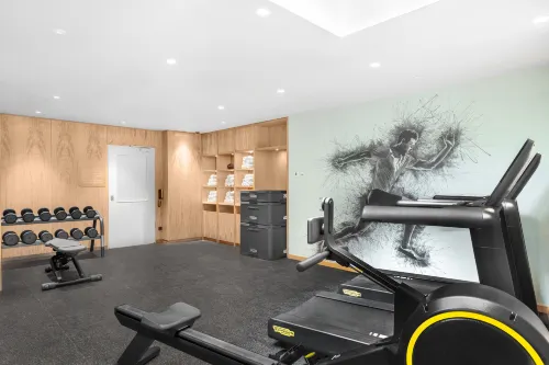 Hilton Garden Inn Debrecen City Center Leisure & Recreation Photos