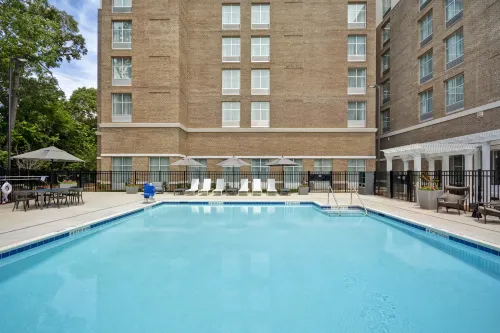Homewood Suites by Hilton Raleigh Cary I-40 Freizeit und Erholung Photos