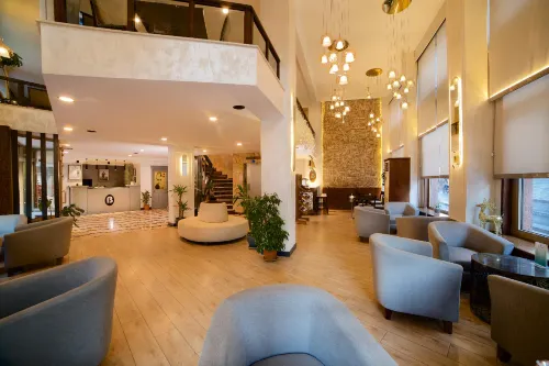Barin Hotel Общественные зоны Photos