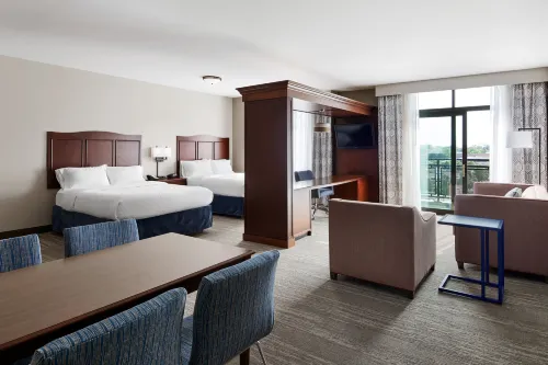 Hampton Inn & Suites Chicago/Mt. Prospect Rooms Photos