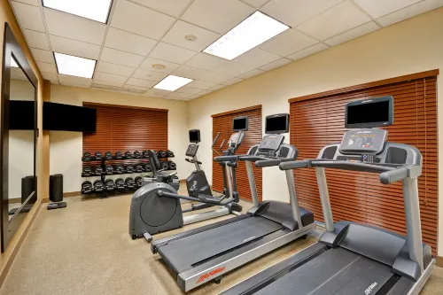 Hilton Garden Inn Ridgefield Park Loisirs et amusements Photos