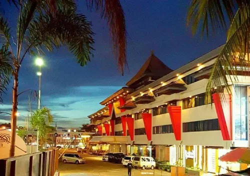 The Hills Batam Extérieur Photos