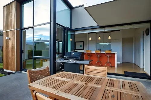 The Fairways Luxury Accommodation Kaikoura Offentlige områder Photos