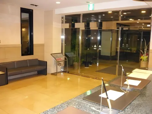 Business Hotel Cosmo Inn Aree comuni Photos