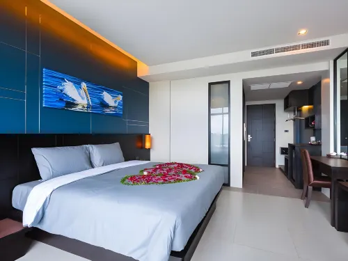 The Tama Hotel Chambres Photos