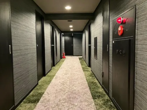 HOTEL LiVEMAX BUDGET Yokohama Kannai Espaces publics Photos