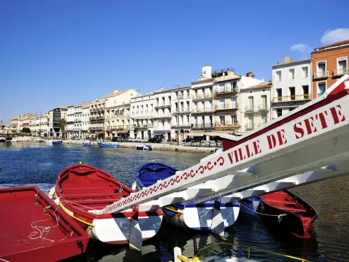 Hôtel ibis budget Sète Centre À proximité de l'hôtel Photos