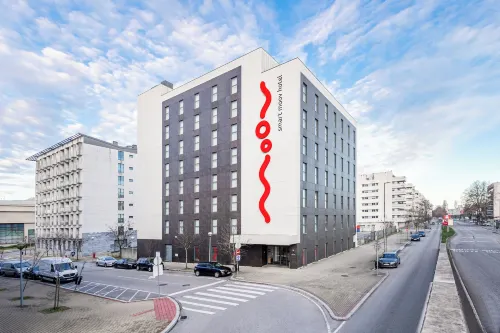 Moov Hotel Porto Norte Extérieur Photos