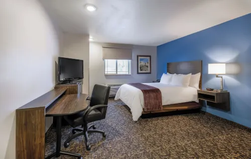 My Place Hotel-Moab, UT Kamar Photos