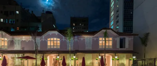 Vila Galé Rio de Janeiro Ngoại thất Photos