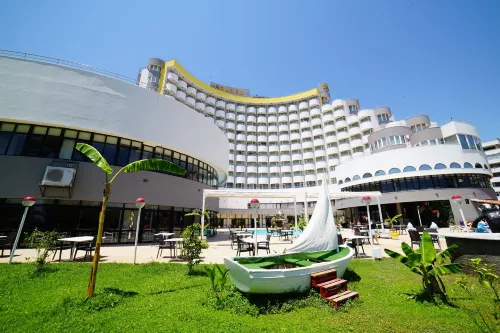 Cender Hotel Extérieur Photos