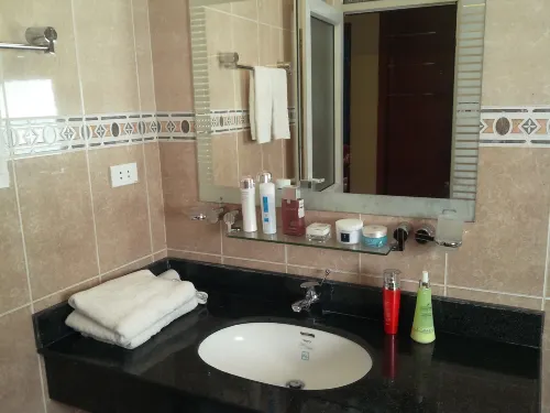 Camela Hotel & Resort Zimmer Photos