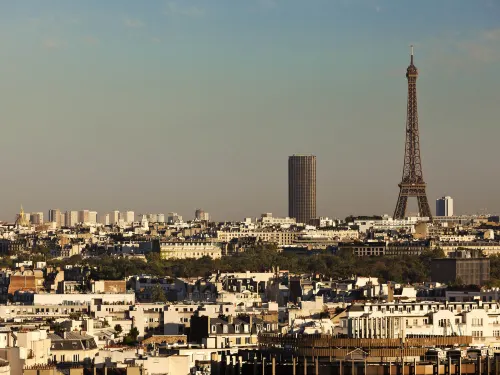 Ibis Budget Paris Porte de Vanves Dekat Hotel Photos