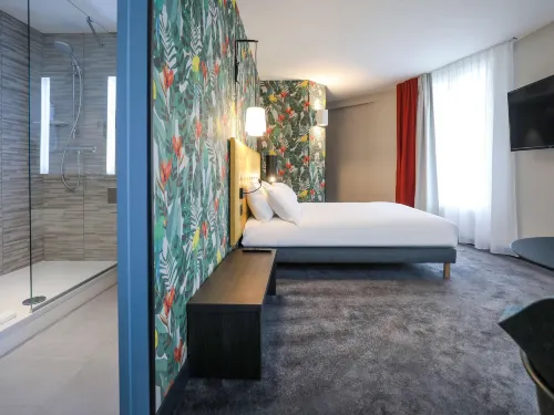 ibis Styles Puteaux Paris La Défense Chambres Photos