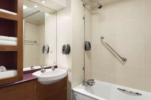 Days Inn by Wyndham Cannock Norton Canes M6 Toll Chambres Photos