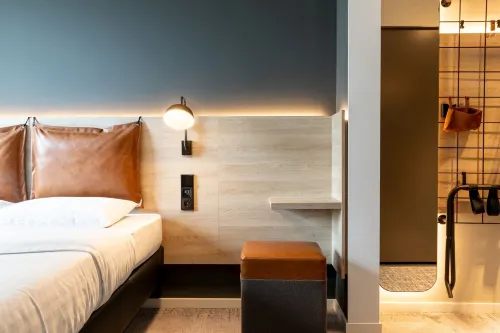 Moxy Essen City Rooms Photos