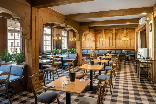 Arthotel ANA Goggl | Landsberg am Lech Mahlzeiten Photos