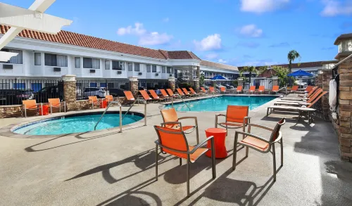 Tropicana Inn and Suites Loisirs et amusements Photos