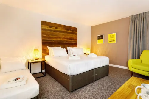Cedar Court Bradford Hotel Rooms Photos