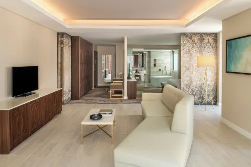 Dusit Doha Hotel Rooms Photos