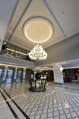 Holiday Inn Bursa - City Centre Aree comuni Photos