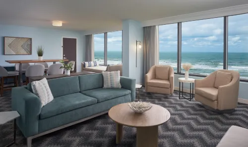 Hilton Cocoa Beach Oceanfront Photos
