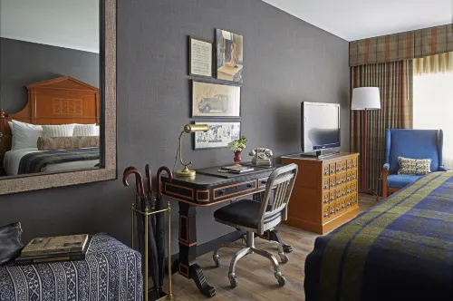 Graduate by Hilton Ann Arbor Rooms Photos