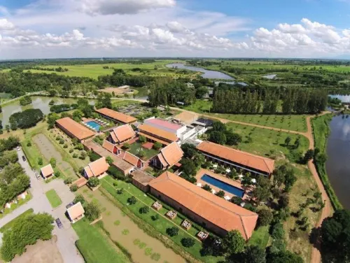 Sukhothai Heritage Resort Featured Photos