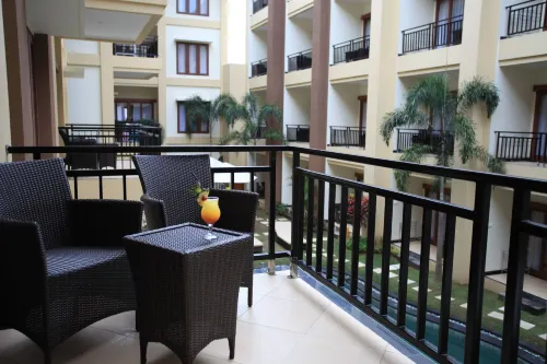 Kuta Town Houses Area Publik Photos
