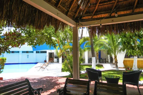Hotel Caribe Internacional Cancun Здоровье и отдых Photos